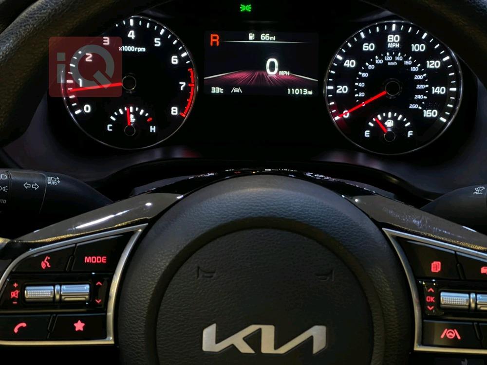 Kia Forte